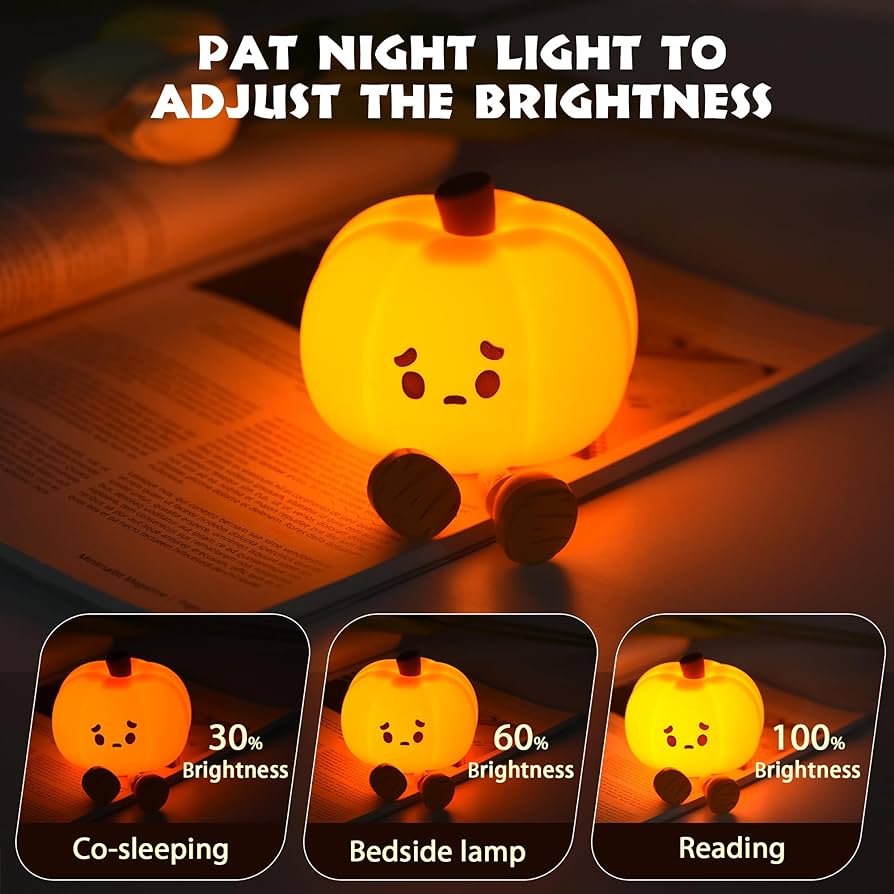 Snuggle Glow Night Light