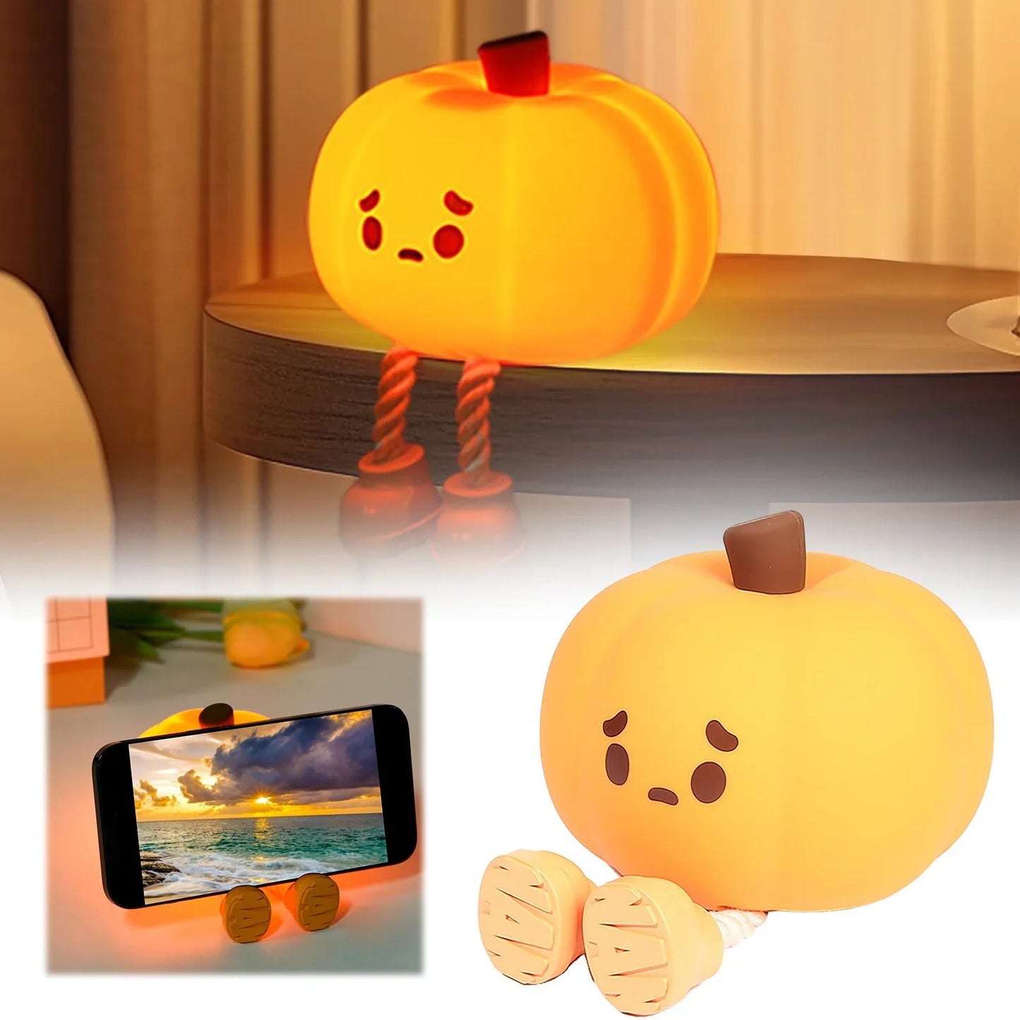 Snuggle Glow Night Light